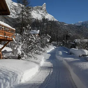 Face Mont-blanc Appartement Passy (Haute-Savoie)