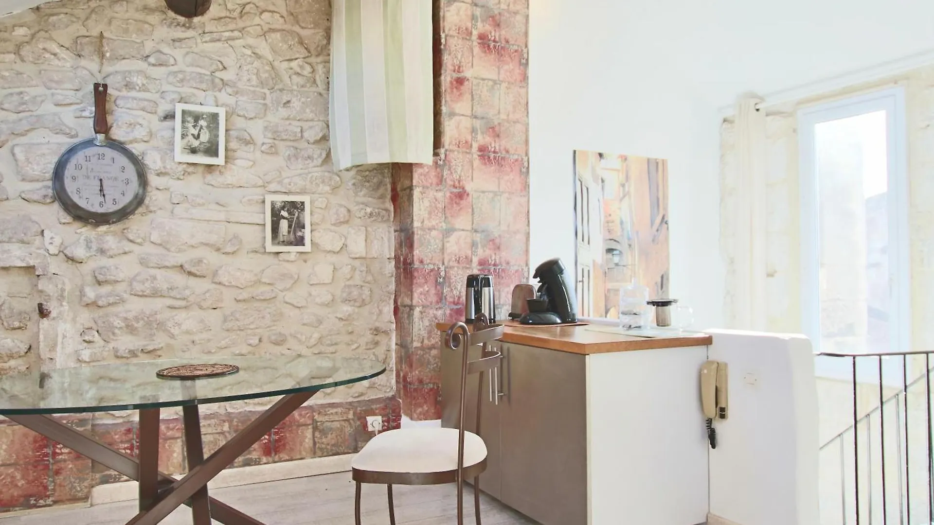 Daire Studio St Remy Historic Center/Air-Com Saint-Rémy-de-Provence